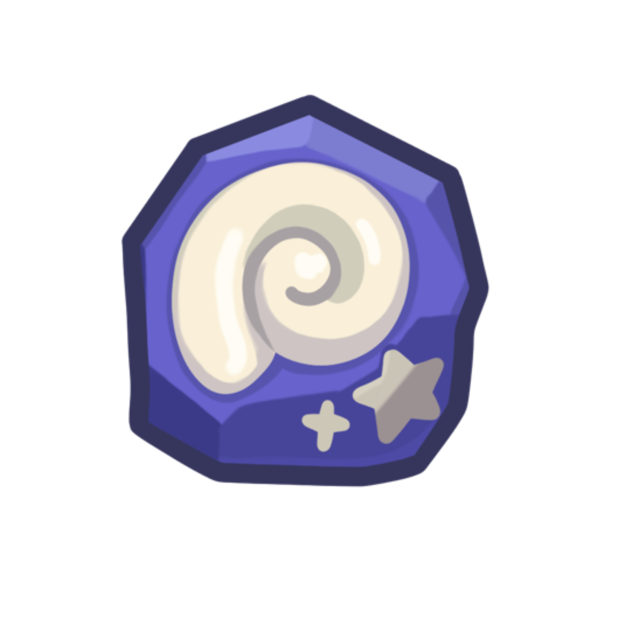 Animal Crossing fossil